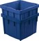 Ящик п/э "Тетра-рекс" 392х364х298 (1л) синий морозостойкий (305 м) - фото 43402