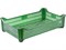 Ящик п/п 500х300х120 цв. зелёный (121) - фото 43522