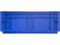 Ящик п/п RL-KLT 4147 голубой 396х297х147,5 (4147 RL-KLT) - фото 43690