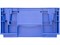 Ящик п/п RL-KLT 4147 голубой 396х297х147,5 (4147 RL-KLT) - фото 43692