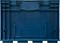 Ящик п/п 6429 R-KLT 594х396х280 синий (6429 R-KLT) - фото 43713