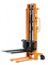 Штабелер гидравлический ручной 2 т - 1,6 м Вилы: 1150 SYC SIBLINE - фото 57243