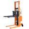 Штабелер комбинированный с ручным и электроподъемом 1,0 т 2,5 м TOR CTYC с раздвижными вилами# - фото 60016