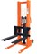 Штабелер гидравлический 1,0 т 1,6 м TOR GUS1016 (для FIN, US паллетов)# - фото 60503