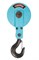Крюковая подвеска для талей электрических CD1 1,0 т - фото 61895