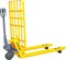 Тележка гидравлическая с решеткой 2500 кг 1150 мм полиуретановые колеса XILIN BFR - фото 63060